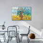 Wallity Cuadro Árbol de la Vida de Gustav Klimt 70 x 100 cm